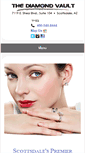 Mobile Screenshot of diamond-vault.com